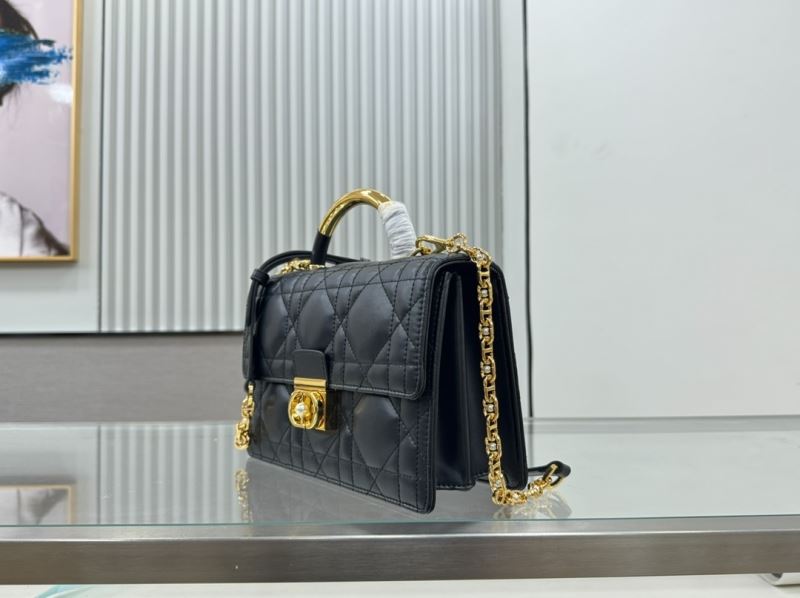 Christian Dior Top Handle Bags